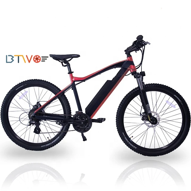 

Lightweight Aluminum Alloy Frame Lithium Battery Power Double Disc Brake Safe Electric Bicycle European Warehouse, Custom made
