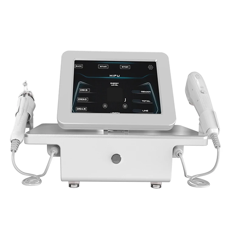 

Newest 2 In 1 Facial Lifting And Firming Skin Tightening Device Rf Microneedling Machine 2022