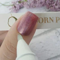 

BORN PRETTY 2ml Private Label OEM Fruit Flower Flavor Manicuring Nail Art Nutrition Care UV Gel Nail Art Use Cuticle Oil Pen