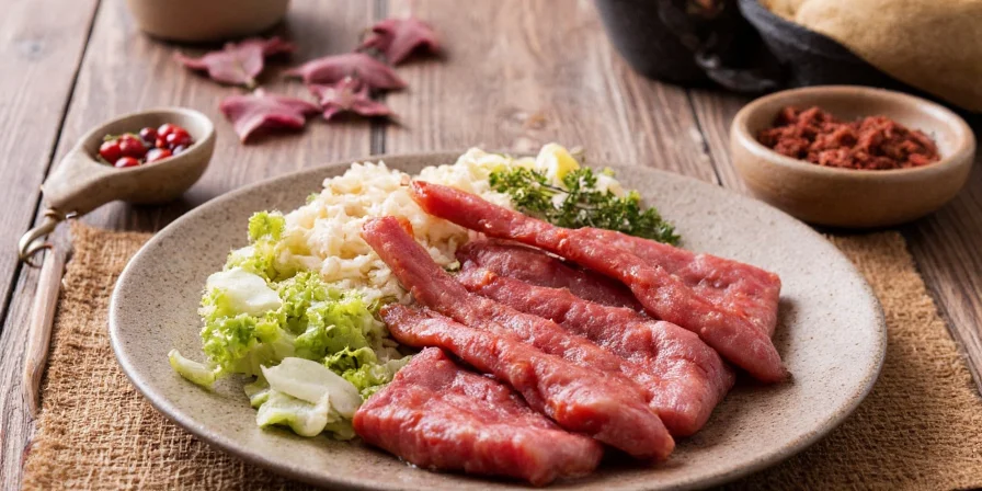 Braising ribs in oven