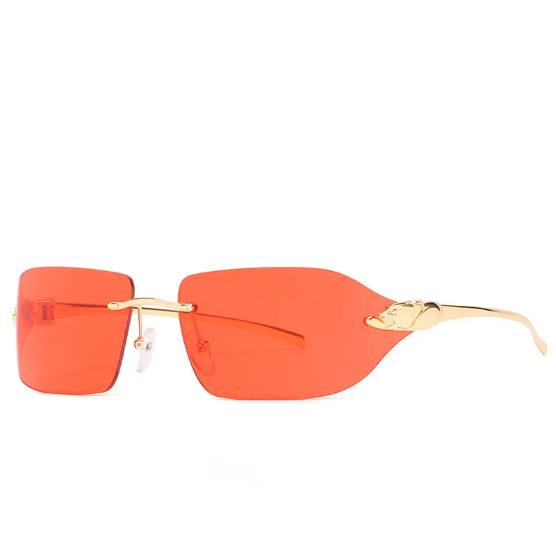 

Luxury Shades Women Trendy Sport Red Sun Glasses Sunglasses