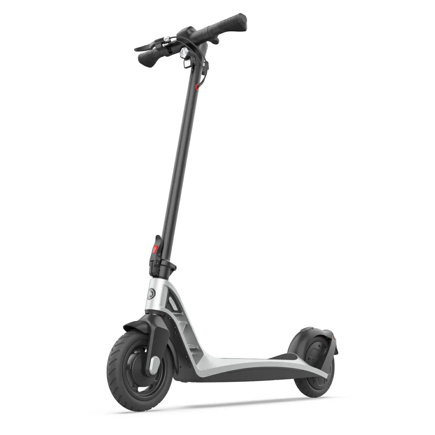 

Streamlined and Hollowed-out Frame Kick 2 Wheels Electric Scooter for Adults