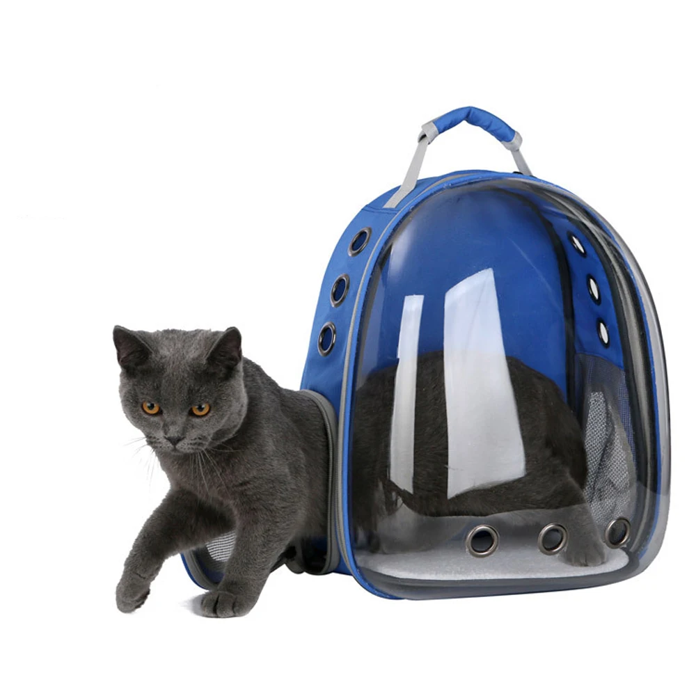 

Pet Carrier Backpack Dog Soft Sided Travel Tote Transport bag for animals