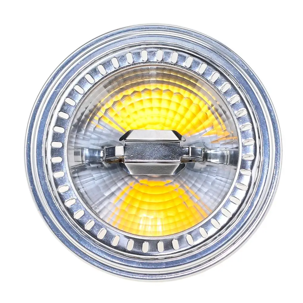 
Energy Saving Aluminum AR111 15W COB LED Spotlight LED Downlight GU10 G53 AR111 Bulb Light Dimmable Led Lamp 