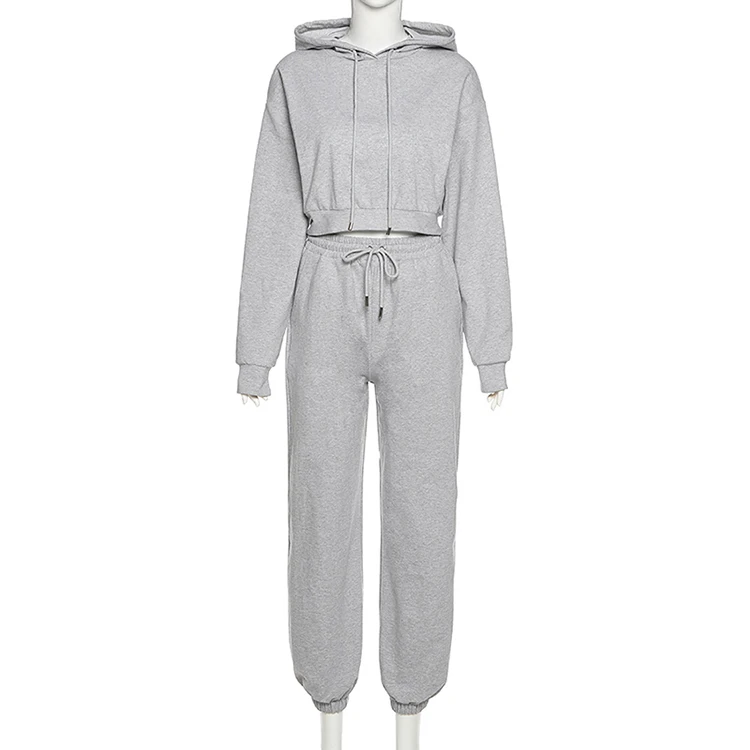 cotton sweatsuit women's