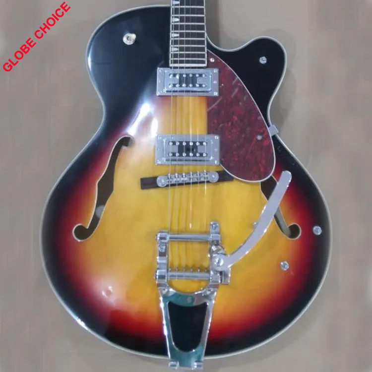 

SEMI ACOUSTIC GUITR ELECTRIC GUITAR OEM