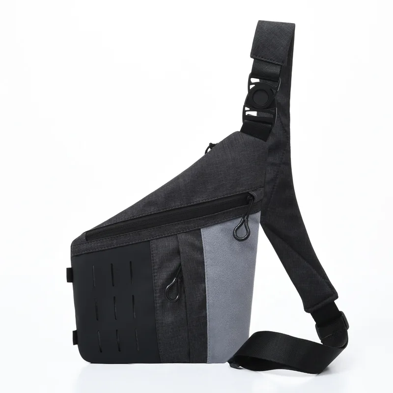 

Premium OEM Twinkle Trend Oxford Cloth Chest Multifunctional Shoulder Bag