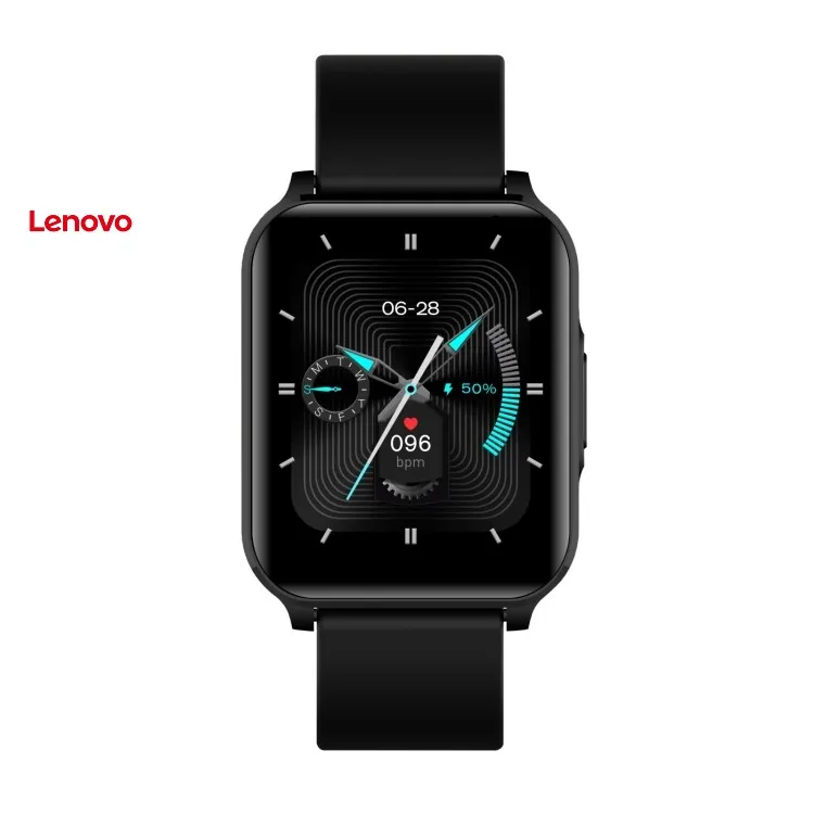 

Top quality Lenovo S2 Pro 1.69 inch IPS Full Screen Support One-key Health Monitor IP67 Waterproof Smart Watch