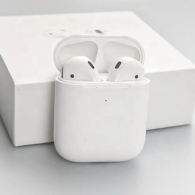 

Best Quality TWS 1:1 Air 2 Wireless Earphone Volume Control Earbuds In-ear inpods 12 i12 Pro For Earphone air 2