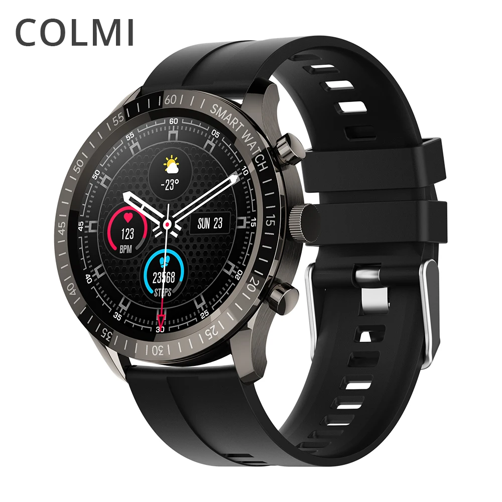 

Smart Watch With Heart Rate Blood Pressure Oxygen Smartwatch Amazifit