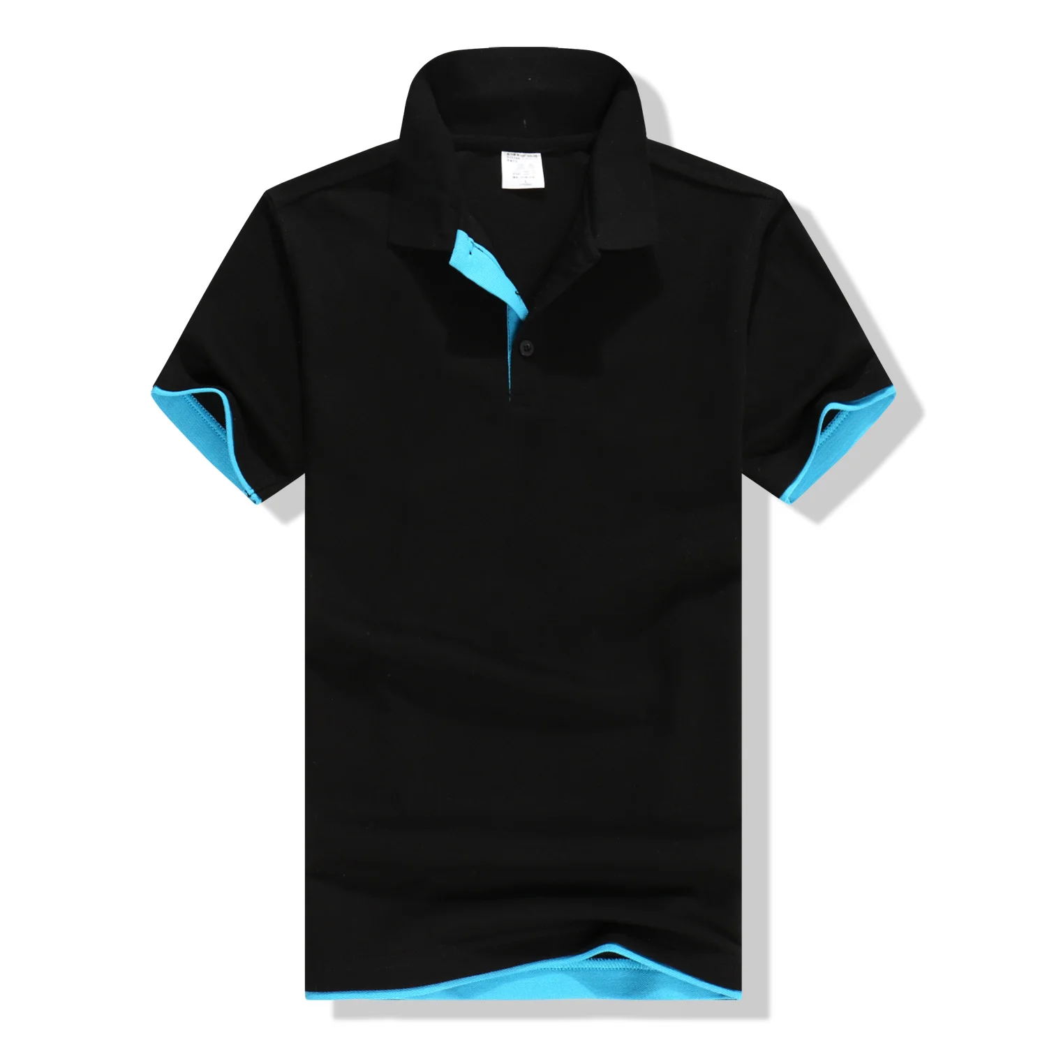 

China Good short sleeve polo shirt