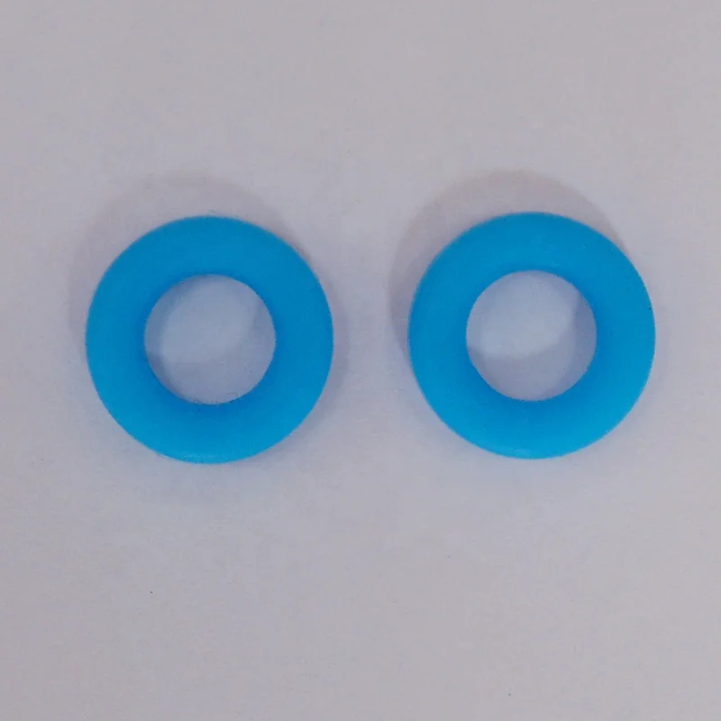 
Round shape silicone ear hooks for glasses 