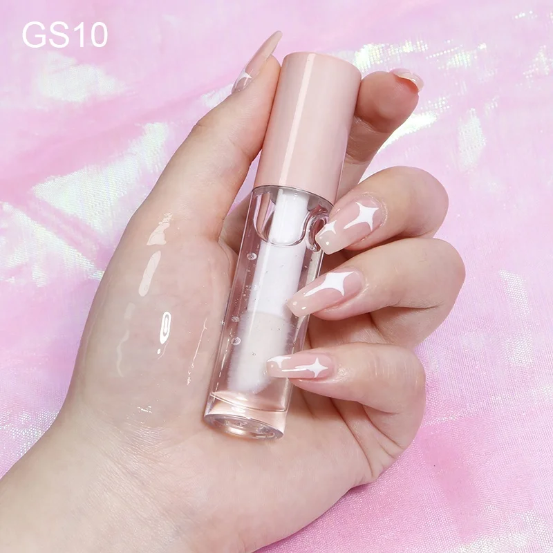 

L16 Hot selling Cheap clear lipgloss lip oil wholesale transparent clear lip gloss