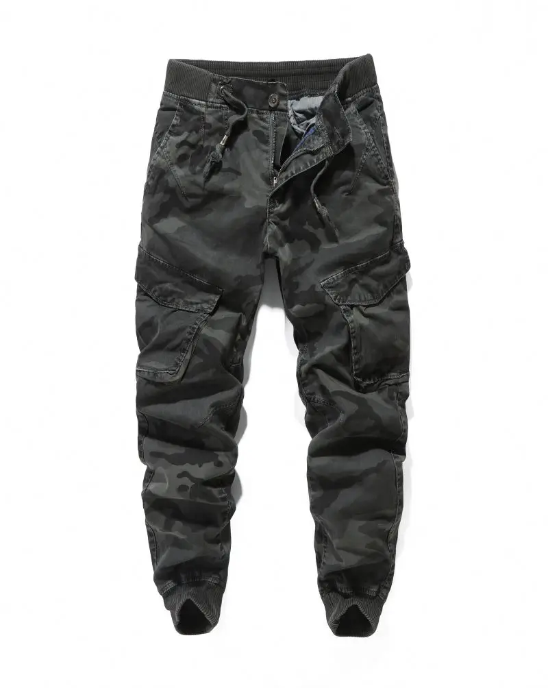 

Six Pockets rick owens cargo pant with good quality, Customized color