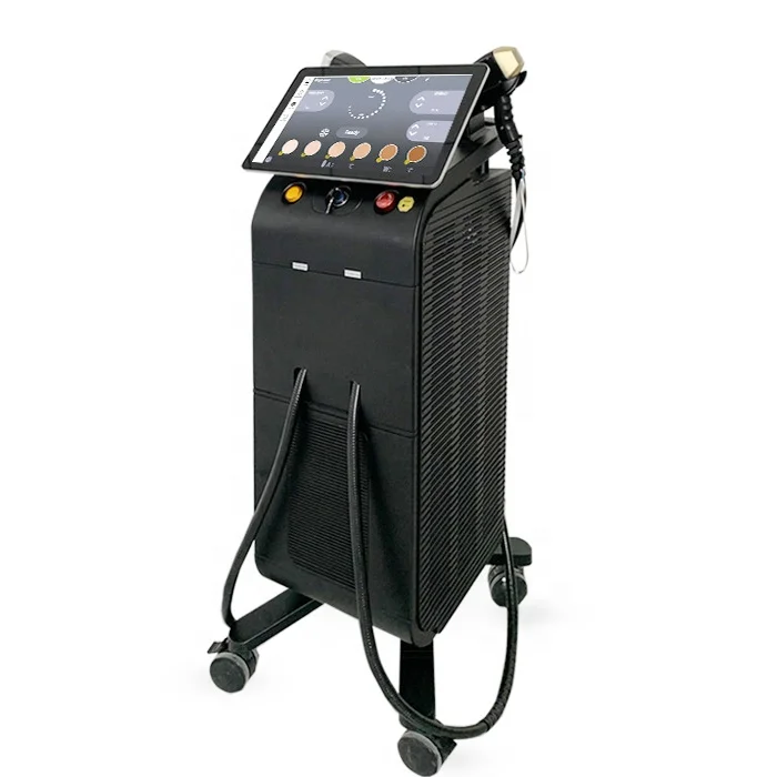 

Factory Price Alma Soprano Ice Platinum Diode Laser 1064nm 755nm 808nm Diode Laser Hair Removal Machine Price