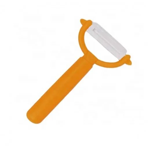 

Amazon Top Sale High Quality PP Handle Ceramics Potato Peeler, Yellow, green, blue, pink, white, black