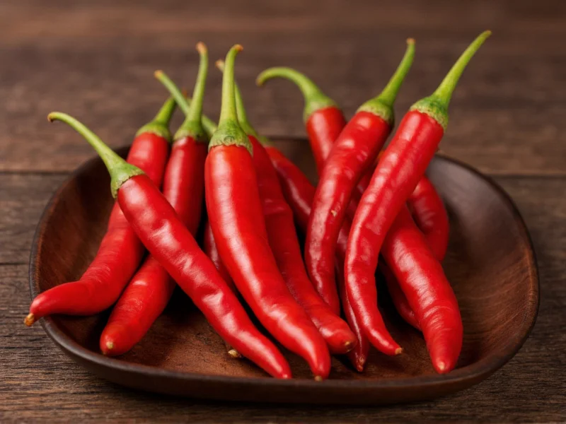 Ancho Chile Scoville Rating: 1,000-2,000 SHU Explained