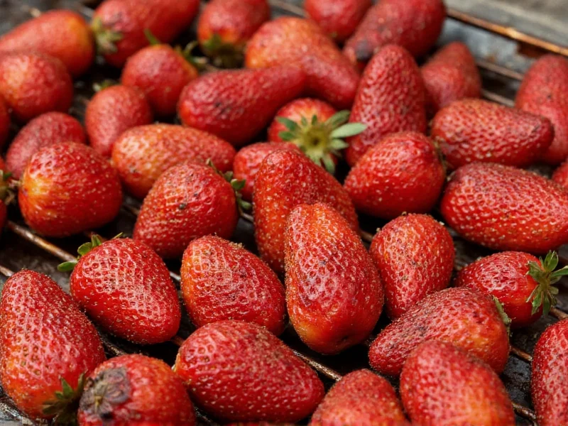 Strawberries & BBQ Seasoning: Perfect Pairing Guide