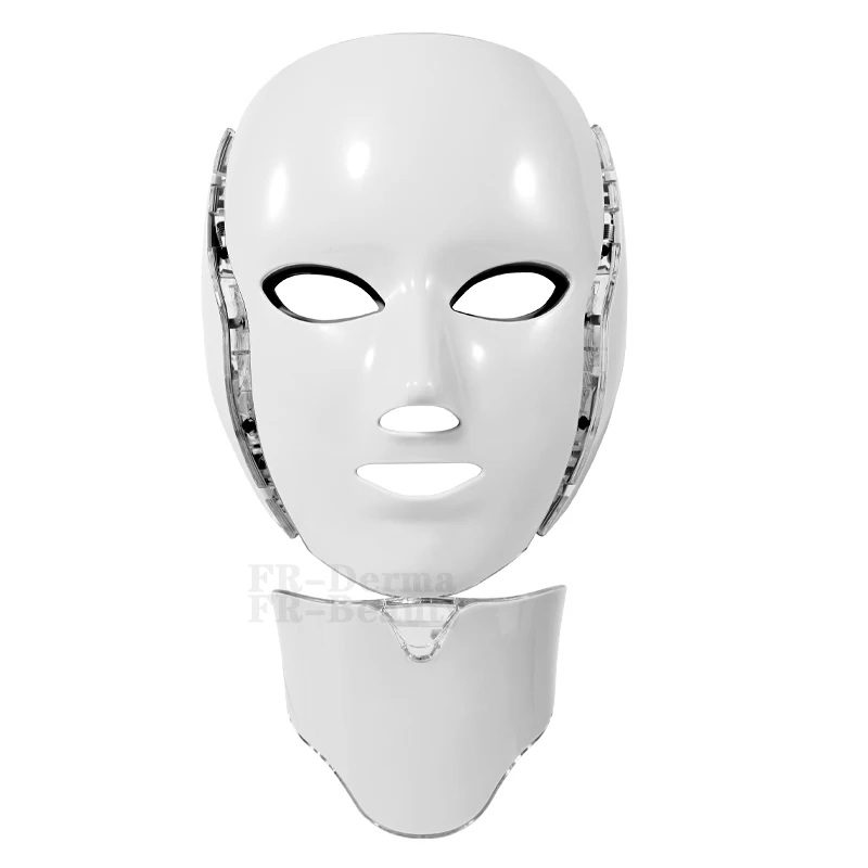 

Beauty supply red led light therapy anti-aging skin mask