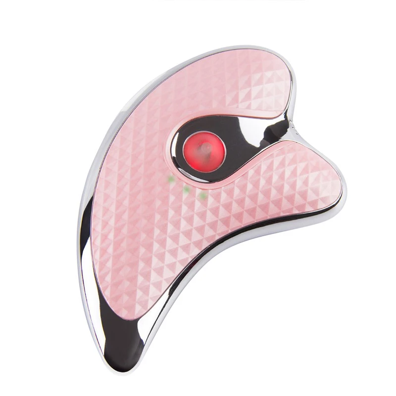 

Ems Led Vibrating Body SPA Anti Aging Facial Massager Skin Rejuvenation Face Neck Lift Device