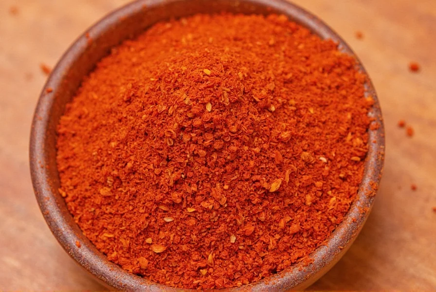 Mixed Pepper Flakes Brand 2