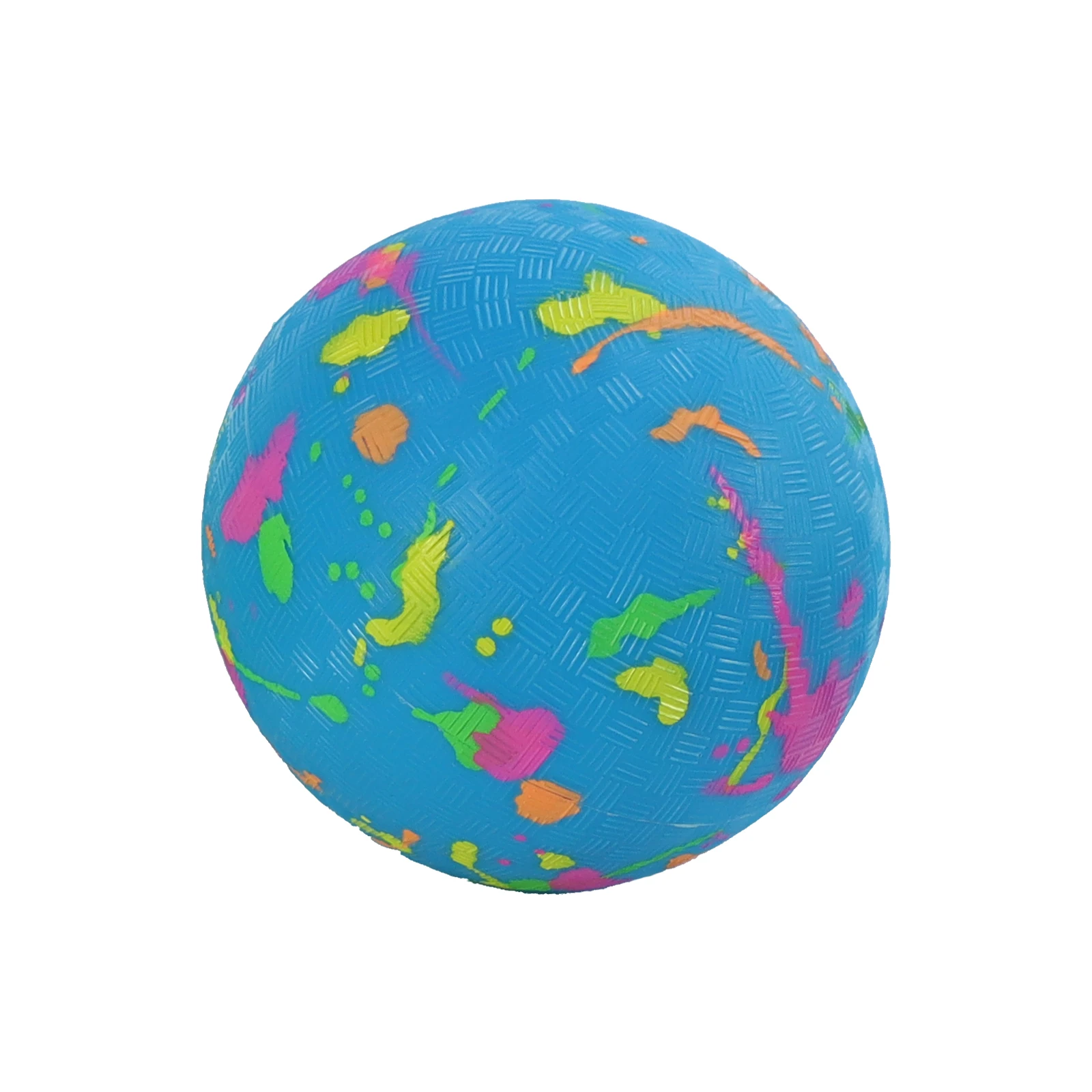 Inflatable Playground Ball Kickball Dodgeball Outdoor Soft Rubber Ball