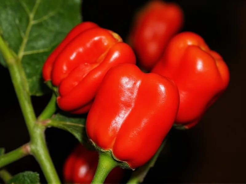 habanero scoville scale