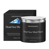 

Natural Organic Deep Moisturizing Anti Aging Hydrating Acne Clearing Moisturizer Dead Sea Mud Mask