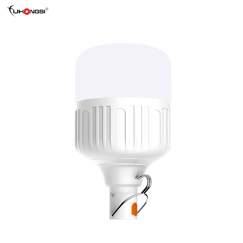 China Manufacturers 3W 5W 7W 9W 12W E27 E26 B22 Smart Charge Emergency Rechargeable bulb  LED Light