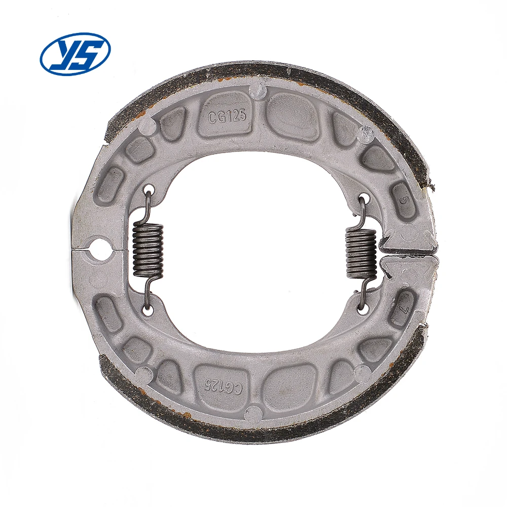 Motorcycle Cg125/ex5/dream/cb125/cd70/xrm/khrisma/suppa Brake Shoes