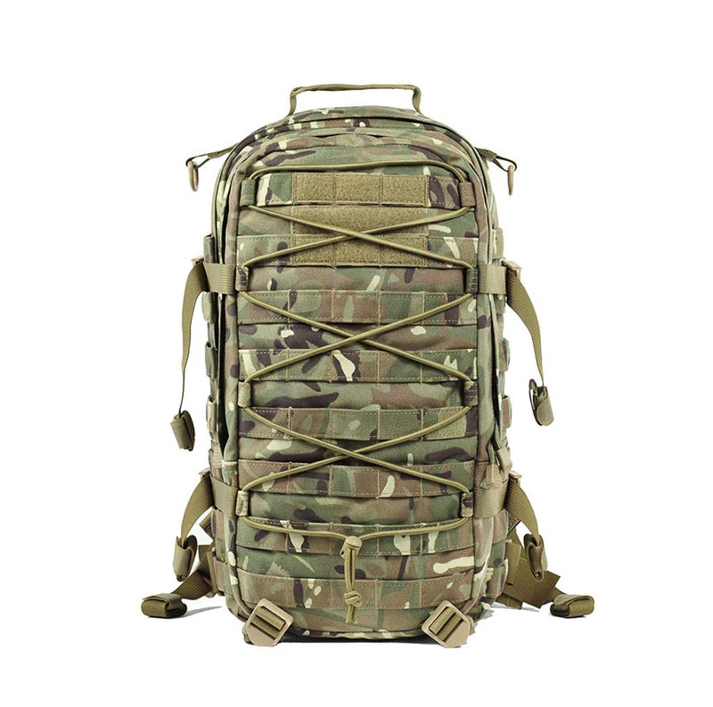 

Large Capacity Army Tactical Backpacks Military Assault Bags Outdoor Molle Pack Trekking Camping Hunting Climbing bag, Customized