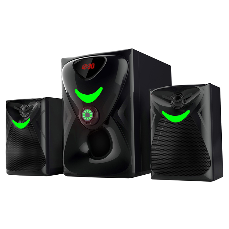 

Hifi wholesale 4 inch bass home theater speaker system for computer mobile laptop