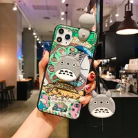 

Mobile Phone bags & cases 2019 hot selling Totoro Anime cartoon phone cases