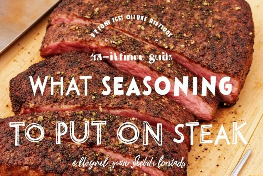 Grilled steak