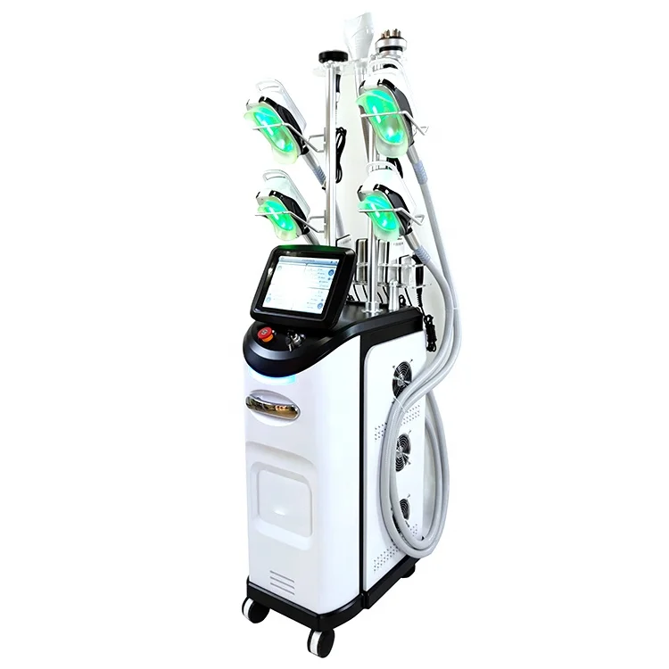 

Fast Delivery 2021 Best 360 Degree Cryo Reduce Fat Slimming Cryolipolysis Machine For Sale