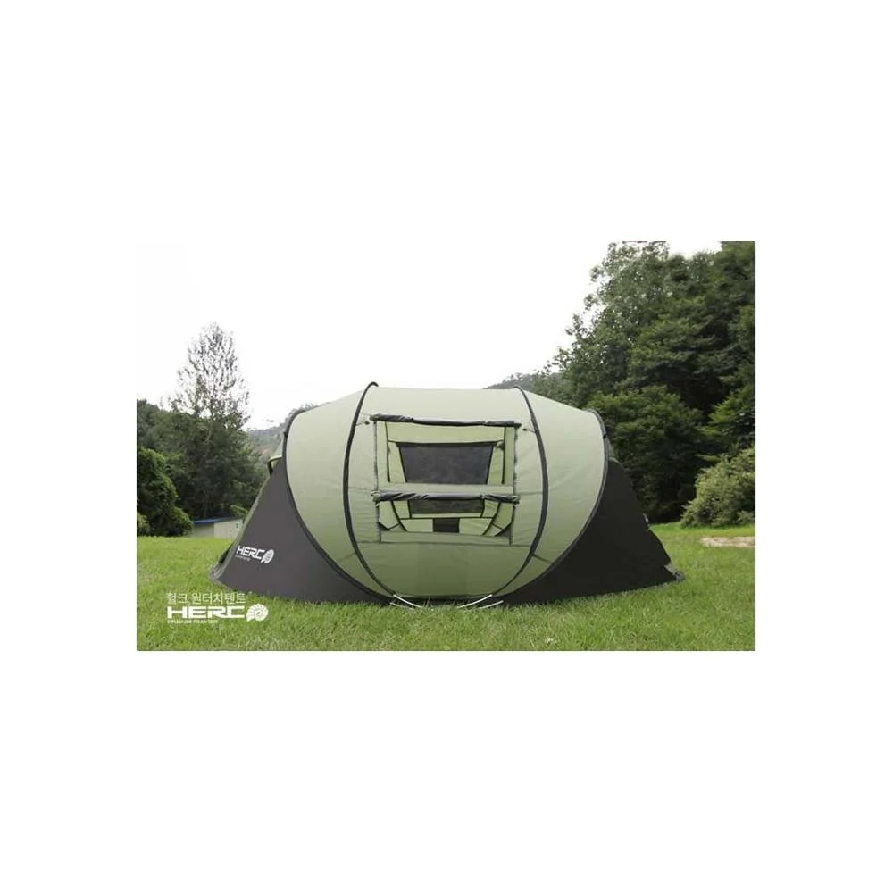 

New Super Automatic 4-5 Person Pop Up Tent Ultralarge Beach Tent travel accessories tent outdoor camping Other Camping