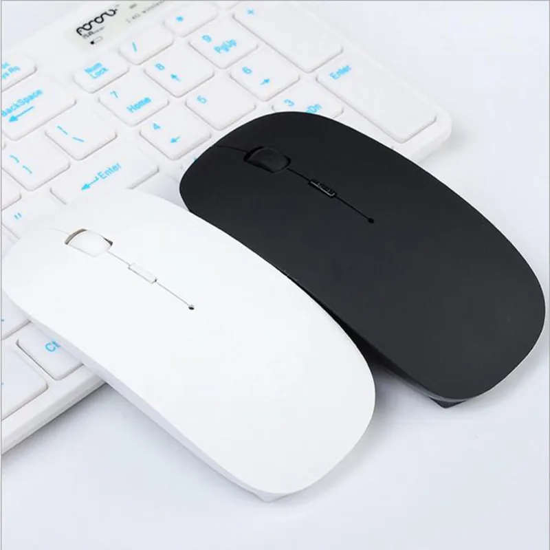 

2020 Wireless Mouse Wireless Computer Silent Mause LED Backlit Ergonomic Gaming Mouse Laptop