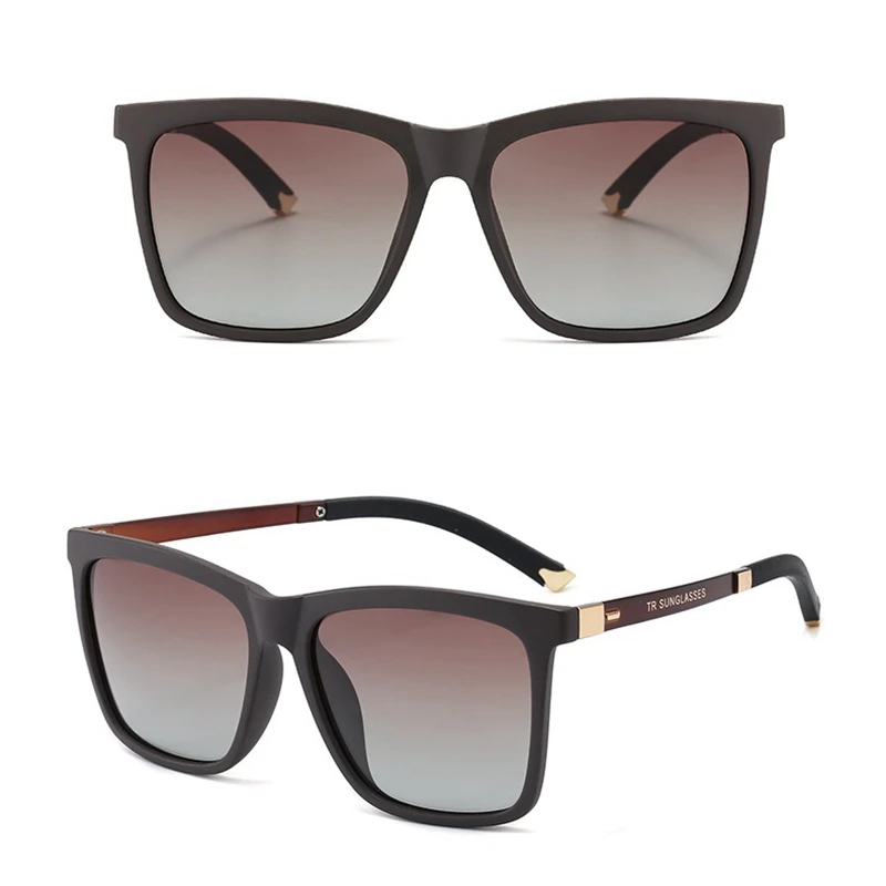 

Sunglasses Unisex Square Vintage Sun Glasses Famous Brand Sunglases Polarized Sunglasses Oculos Feminino for Women Men