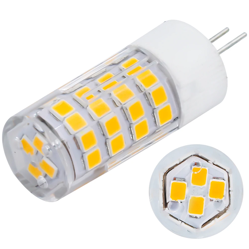 Amazon OEM 2835 Chips 360LM Led Light g9 2835 G4 G9 led Light Bulbs WG009