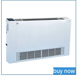 Fan Coil Unit, 600m³, 52w - detail 8