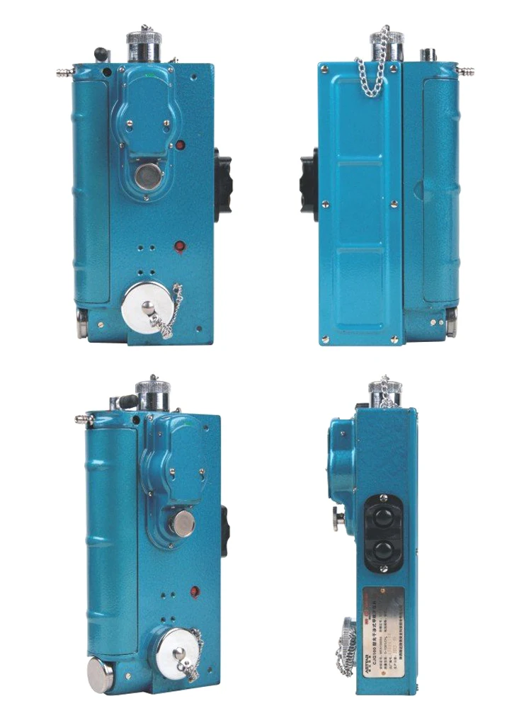 Gokang optical interference mining methane detector