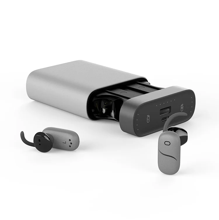 Bluetooth 5.0 tws headphone with 3600mah charging box - ANKUX.COM