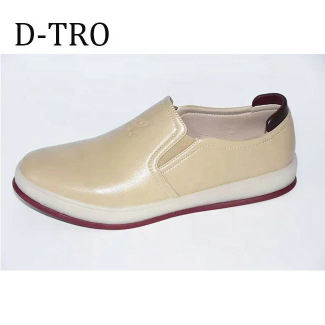 

Factory customization Manufacture Factory Direct Sale Comfortable Insole Shoes For Men, Blue/beige/white