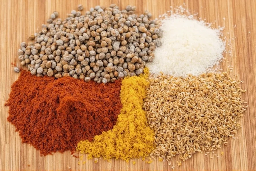 Best Cumin Substitutes: 7 Practical Alternatives for Your Pantry