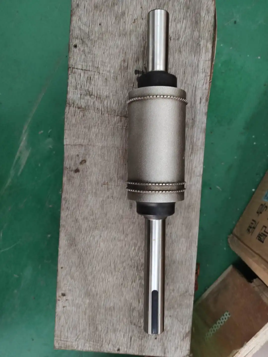 
welding mould for face mask machine 