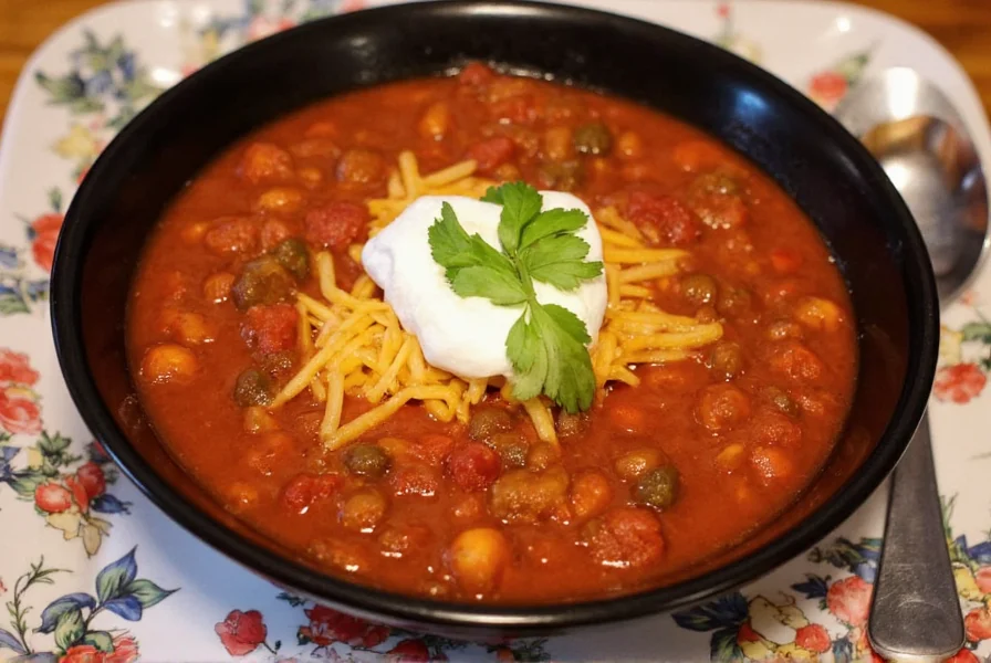 Perfect Chili Recipes: Authentic Techniques & Variations