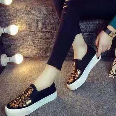 

2020 New Style Ladies Loafers Shoes for Women and Ladies Other Occasion