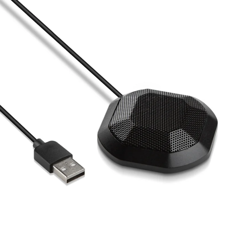 

Omnidirectional USB Conference Microphone