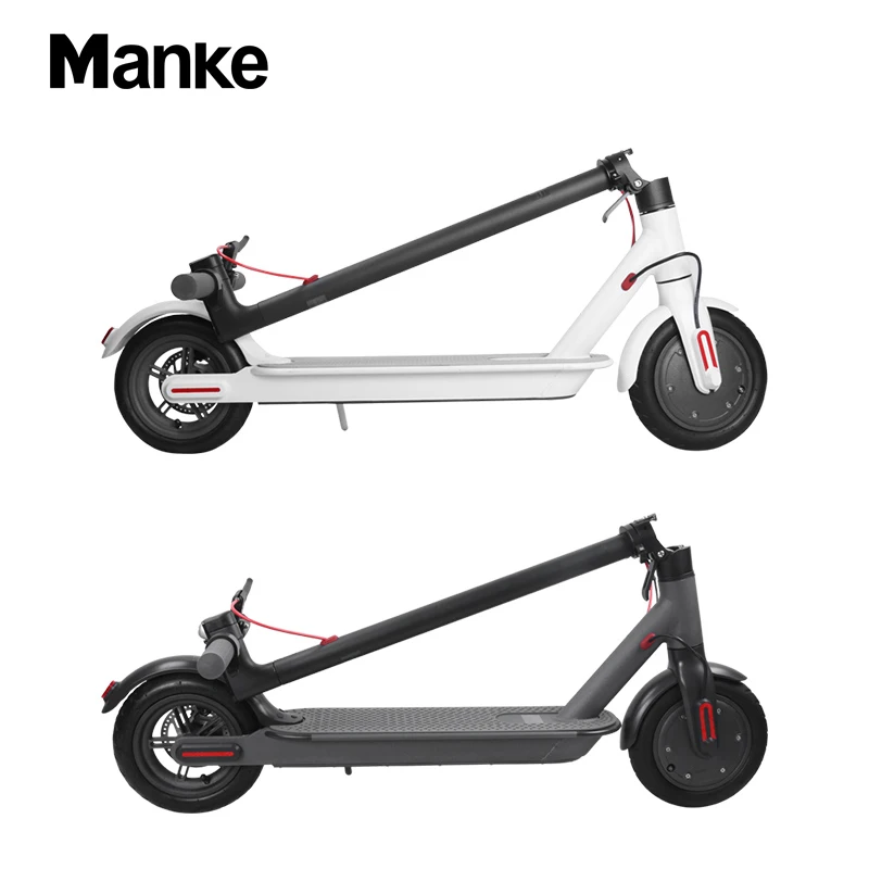 

China Mini Folding Kick Double 36V 9.6Ah Removable Lithium Battery1000w 3000w Powerful Electric Scooter For Adult, Black, white and customized color