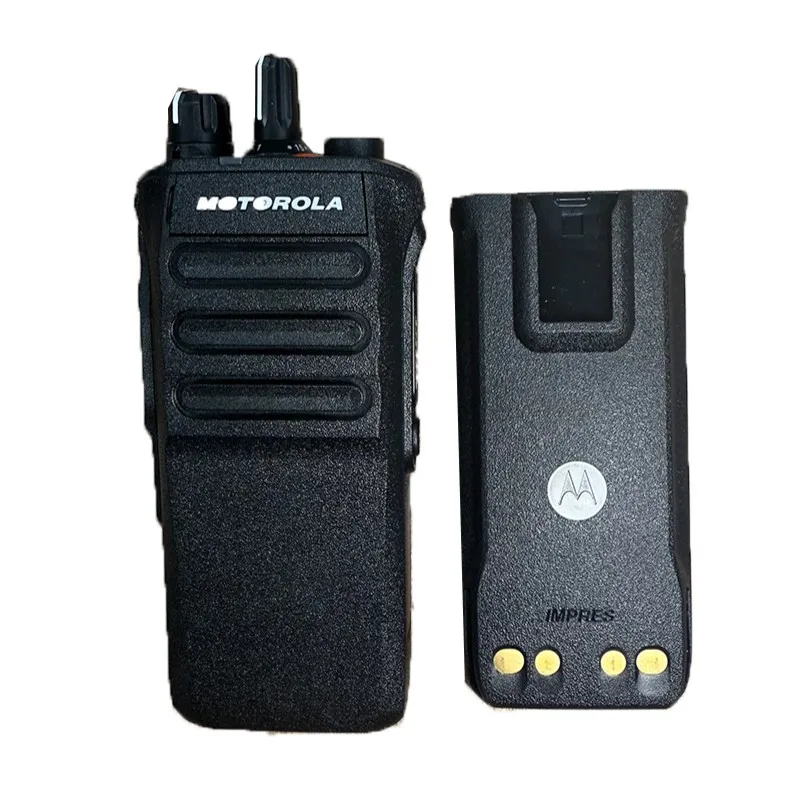 Motorola R7a Professional Digital Walkie Talkie IP68